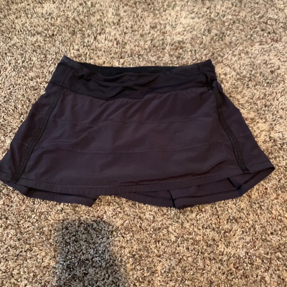 Lulu Lemon Tennis Skirt
